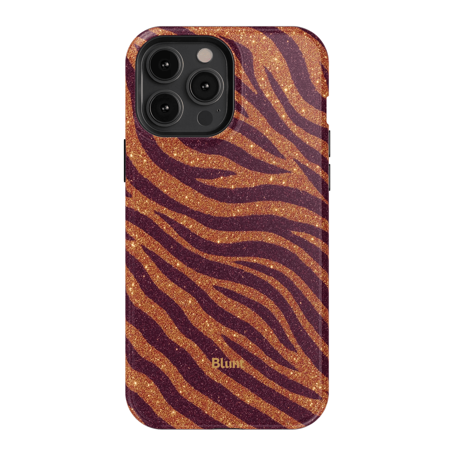 Amber Stripe iPhone Case - Blunt Cases