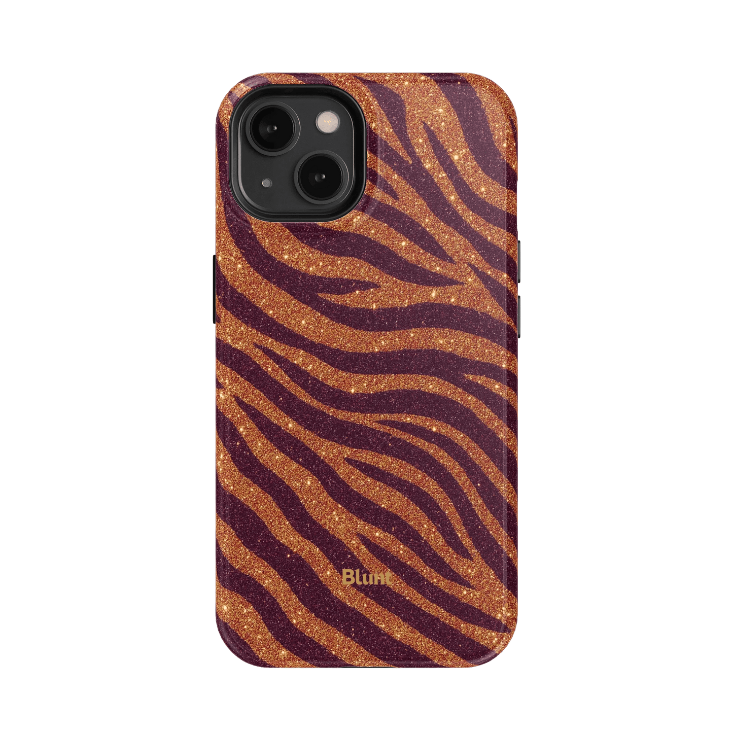 Amber Stripe iPhone Case - Blunt Cases