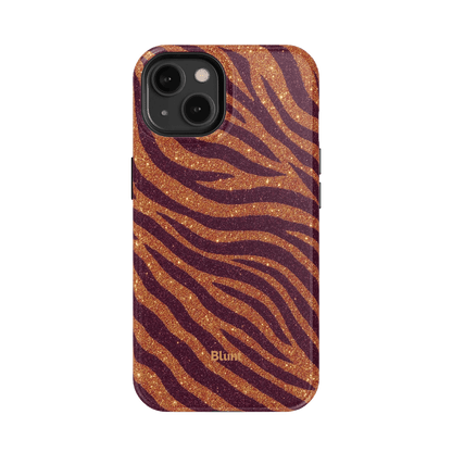 Amber Stripe iPhone Case - Blunt Cases