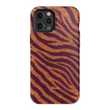 Amber Stripe iPhone Case - Blunt Cases