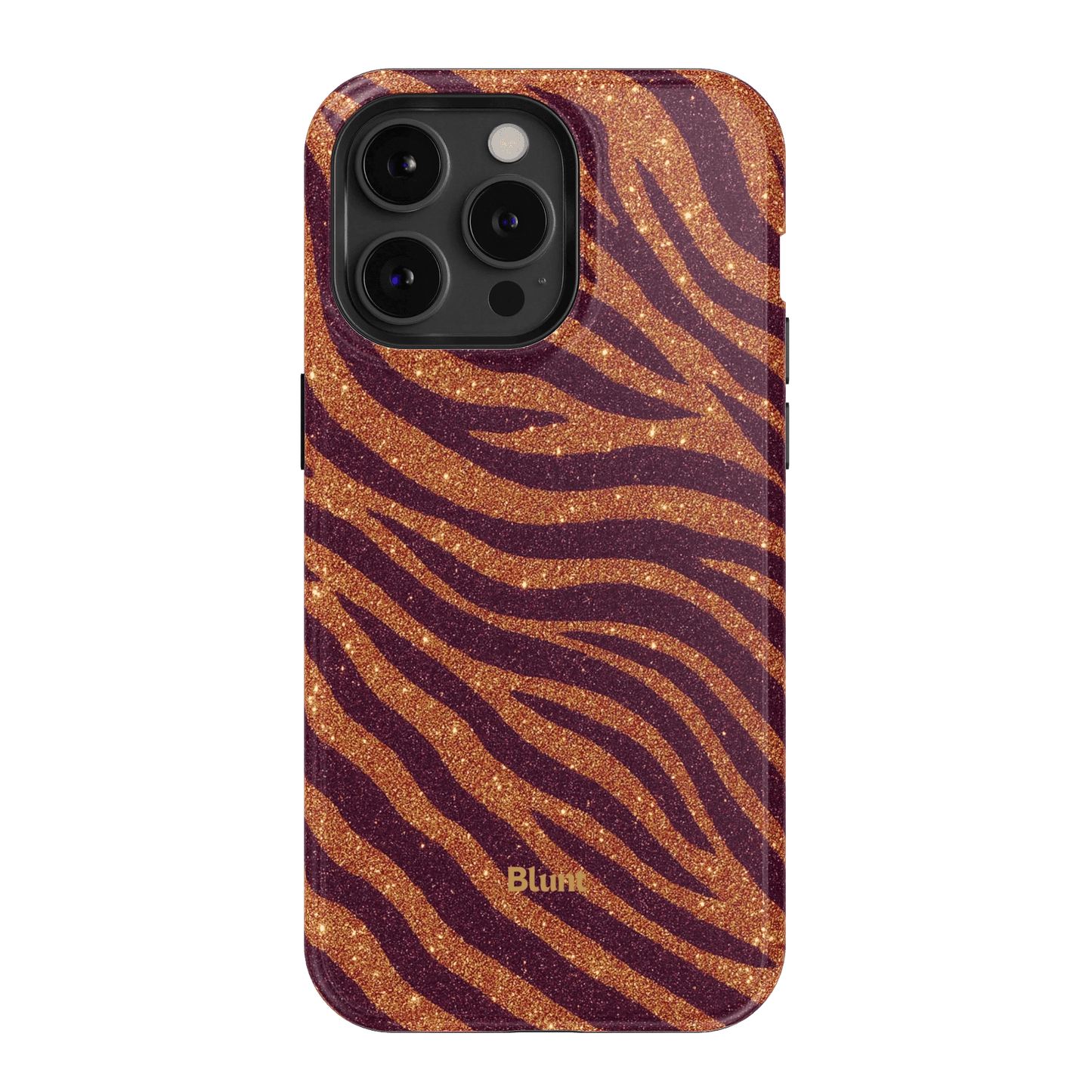 Amber Stripe iPhone Case - Blunt Cases