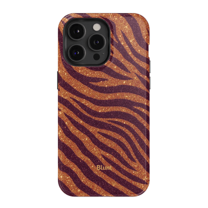 Amber Stripe iPhone Case - Blunt Cases