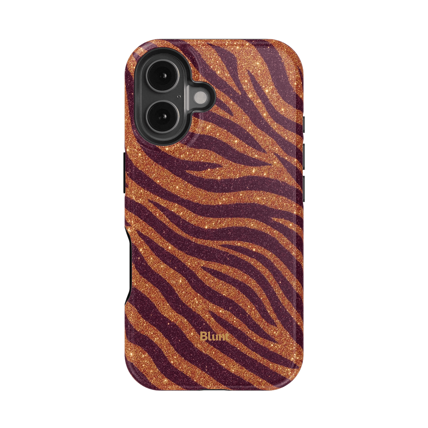 Amber Stripe iPhone Case - Blunt Cases