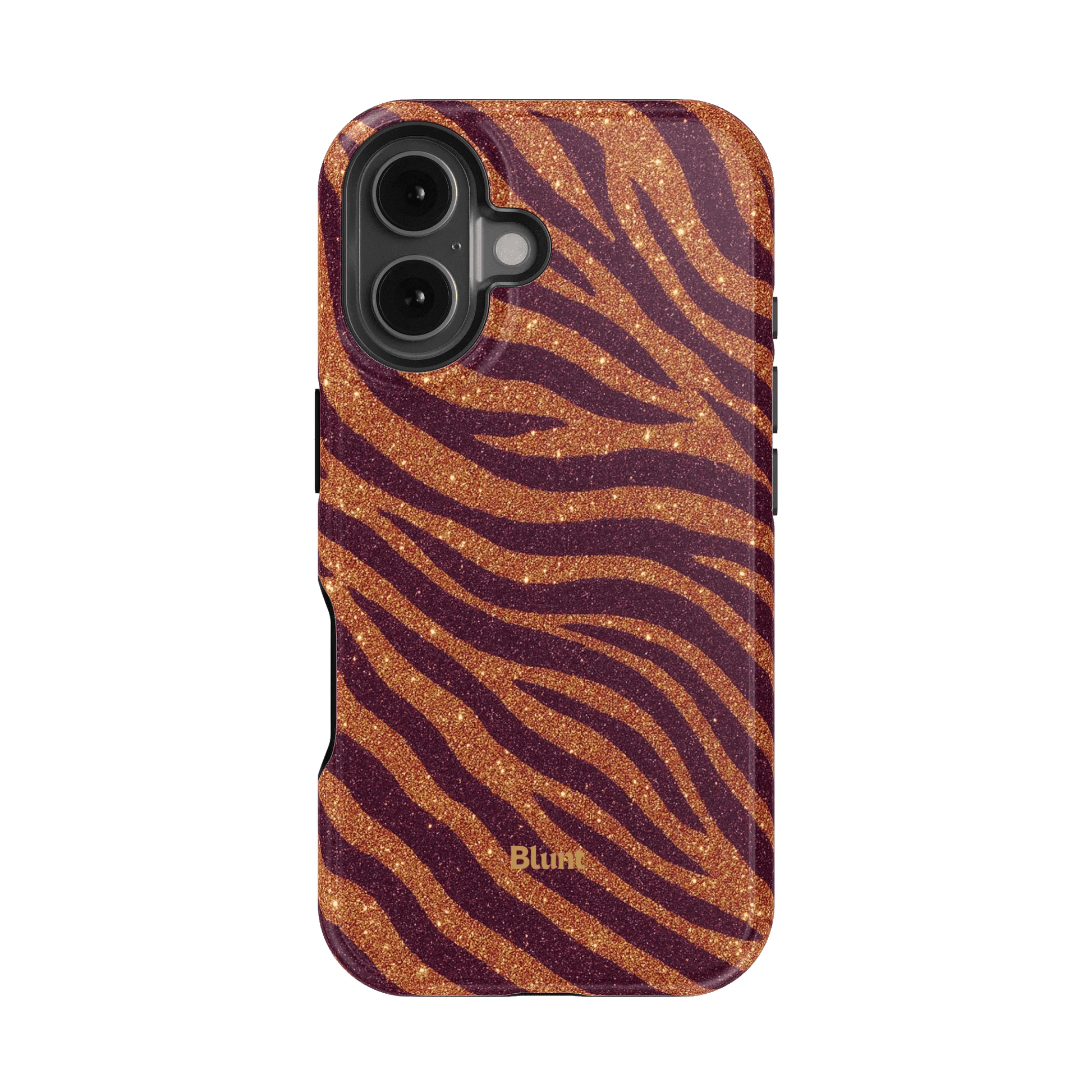 Amber Stripe iPhone Case - Blunt Cases