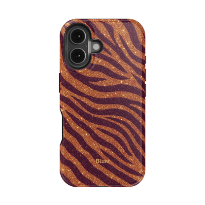 Amber Stripe iPhone Case - Blunt Cases