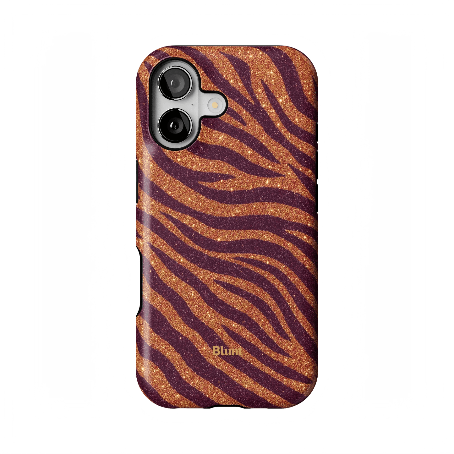 Amber Stripe iPhone Case - Blunt Cases