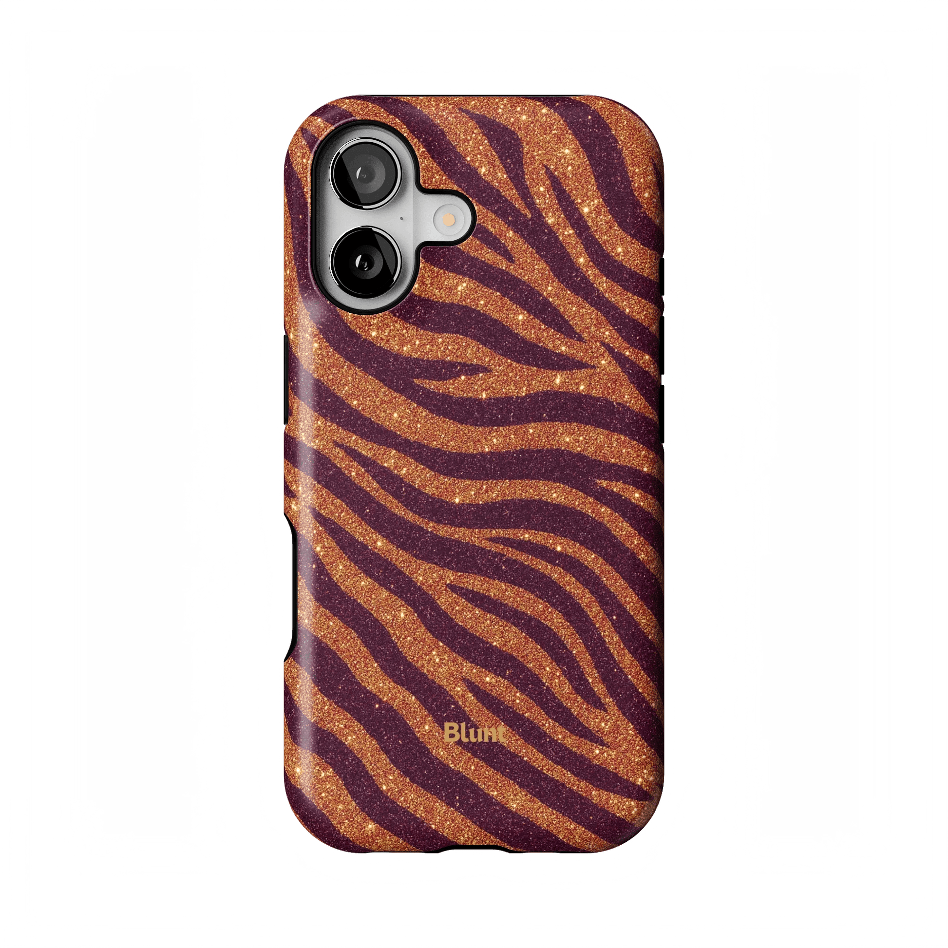Amber Stripe iPhone Case - Blunt Cases