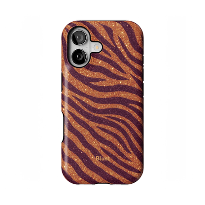 Amber Stripe iPhone Case - Blunt Cases