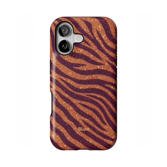 Amber Stripe iPhone Case - Blunt Cases