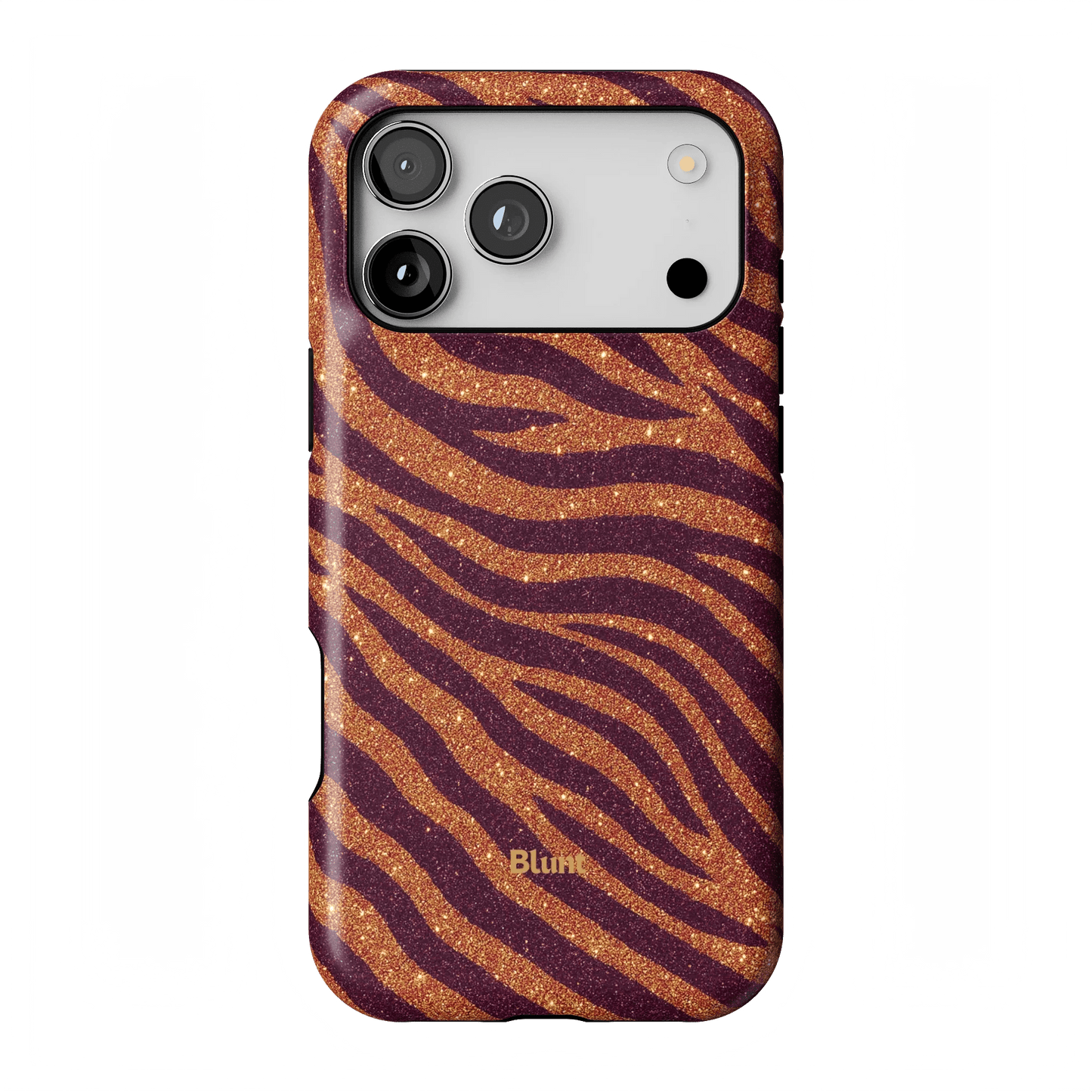 Amber Stripe iPhone Case - Blunt Cases