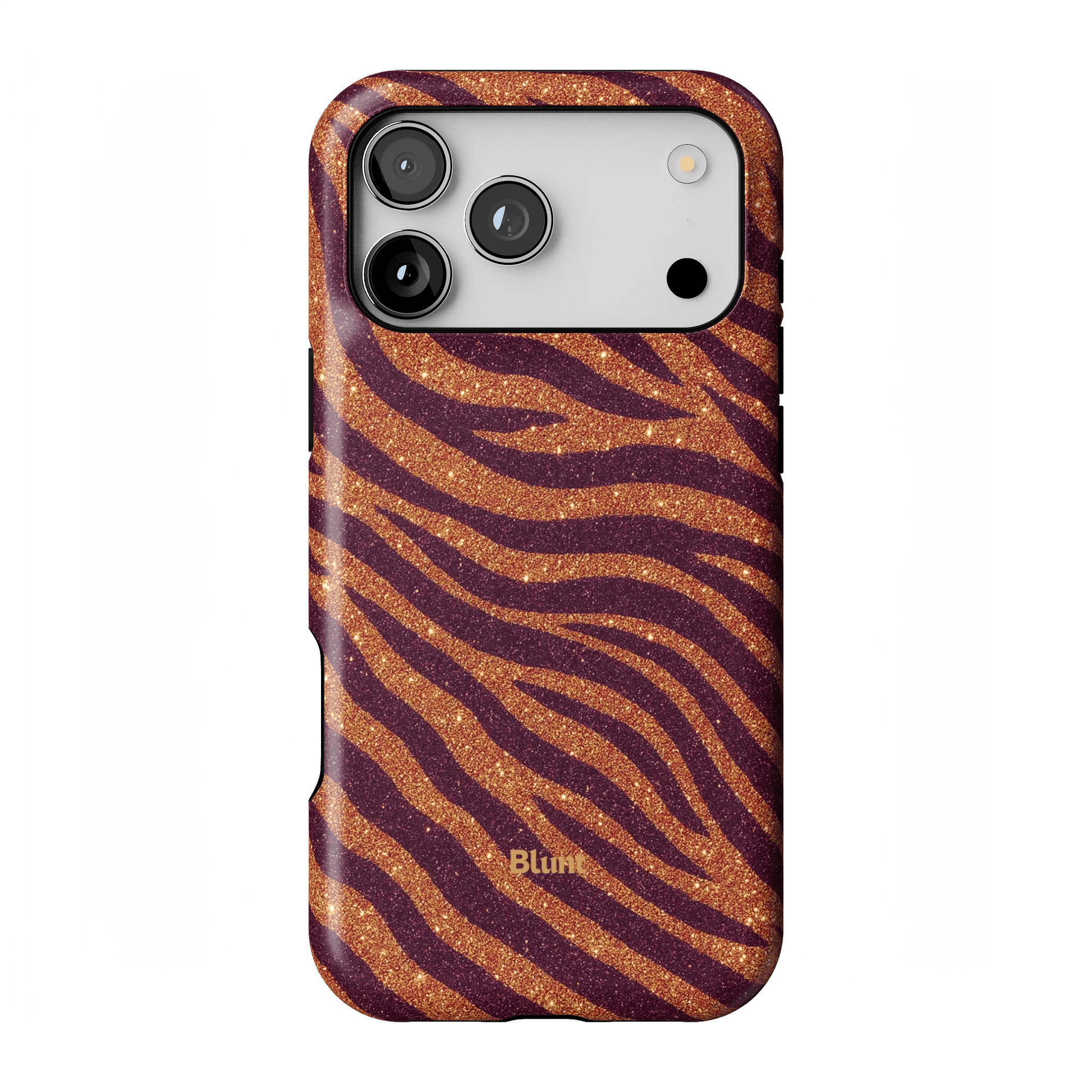 Amber Stripe iPhone Case - Blunt Cases