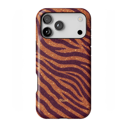 Amber Stripe iPhone Case - Blunt Cases