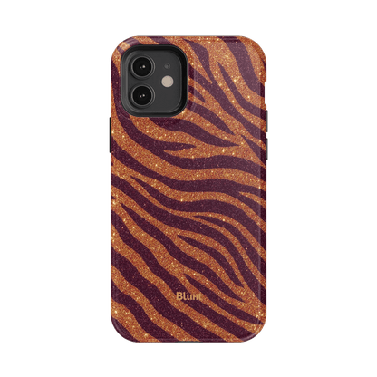 Amber Stripe iPhone Case - Blunt Cases