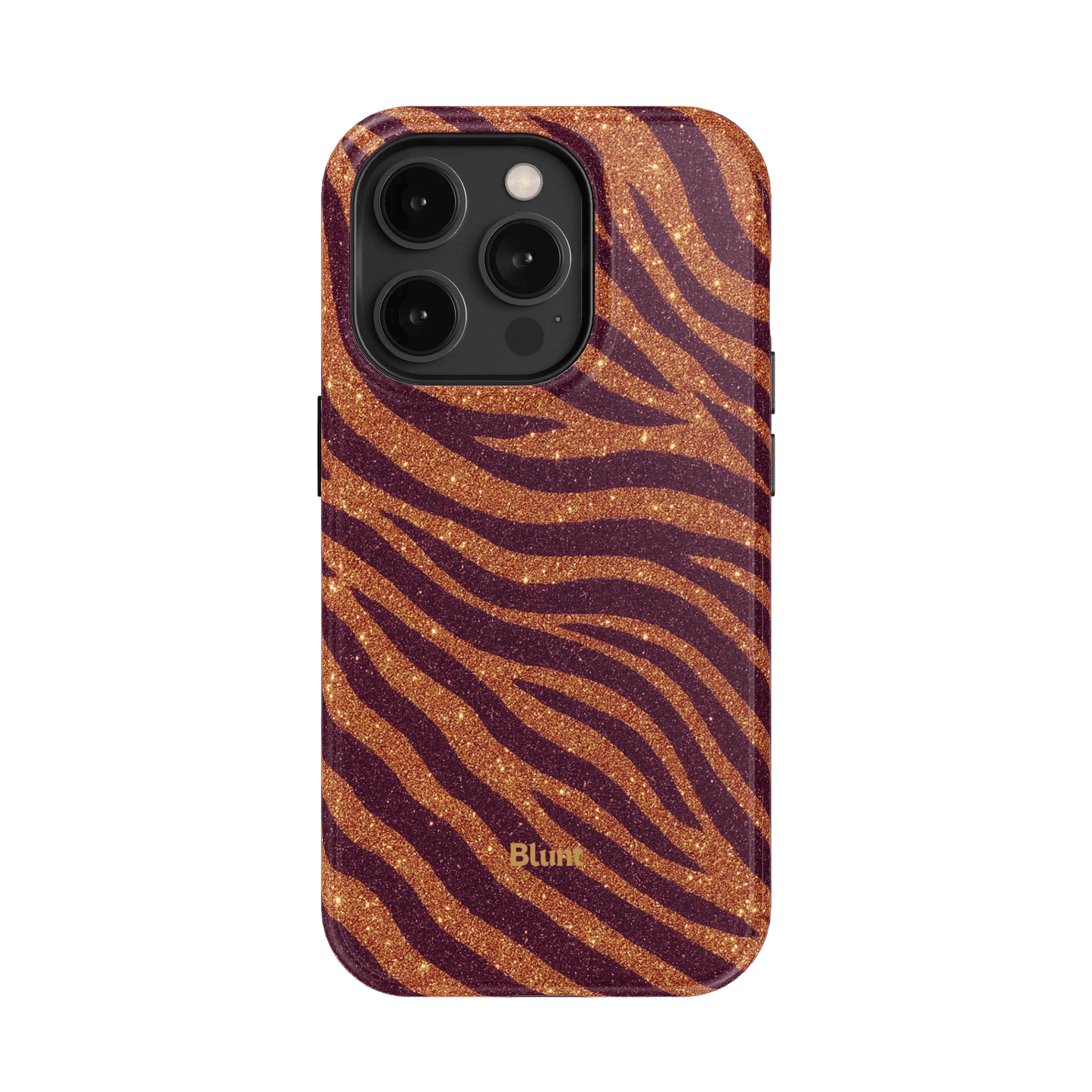 Amber Stripe iPhone Case - Blunt Cases