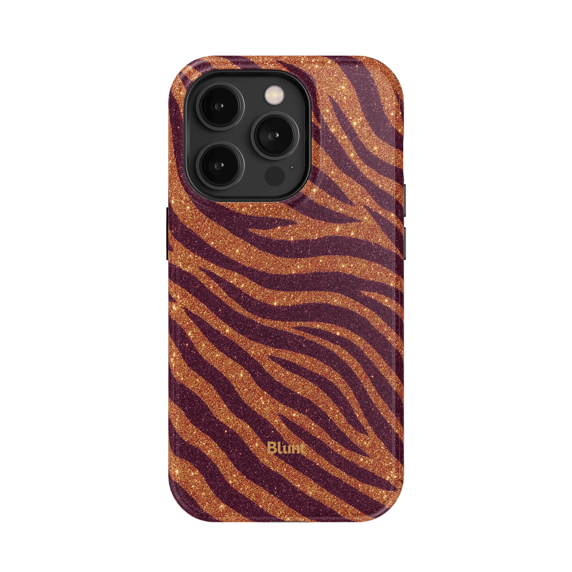 Amber Stripe iPhone Case - Blunt Cases
