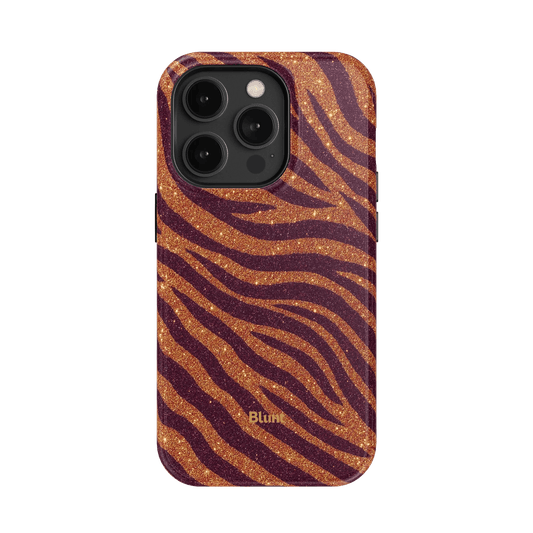Amber Stripe iPhone Case - Blunt Cases