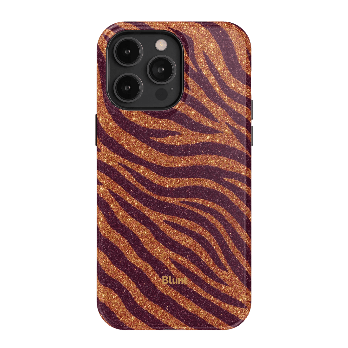Amber Stripe iPhone Case - Blunt Cases