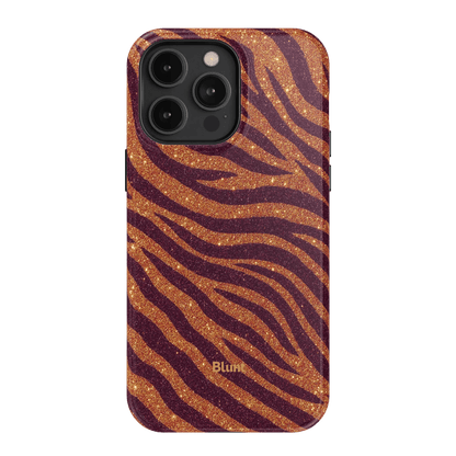 Amber Stripe iPhone Case - Blunt Cases