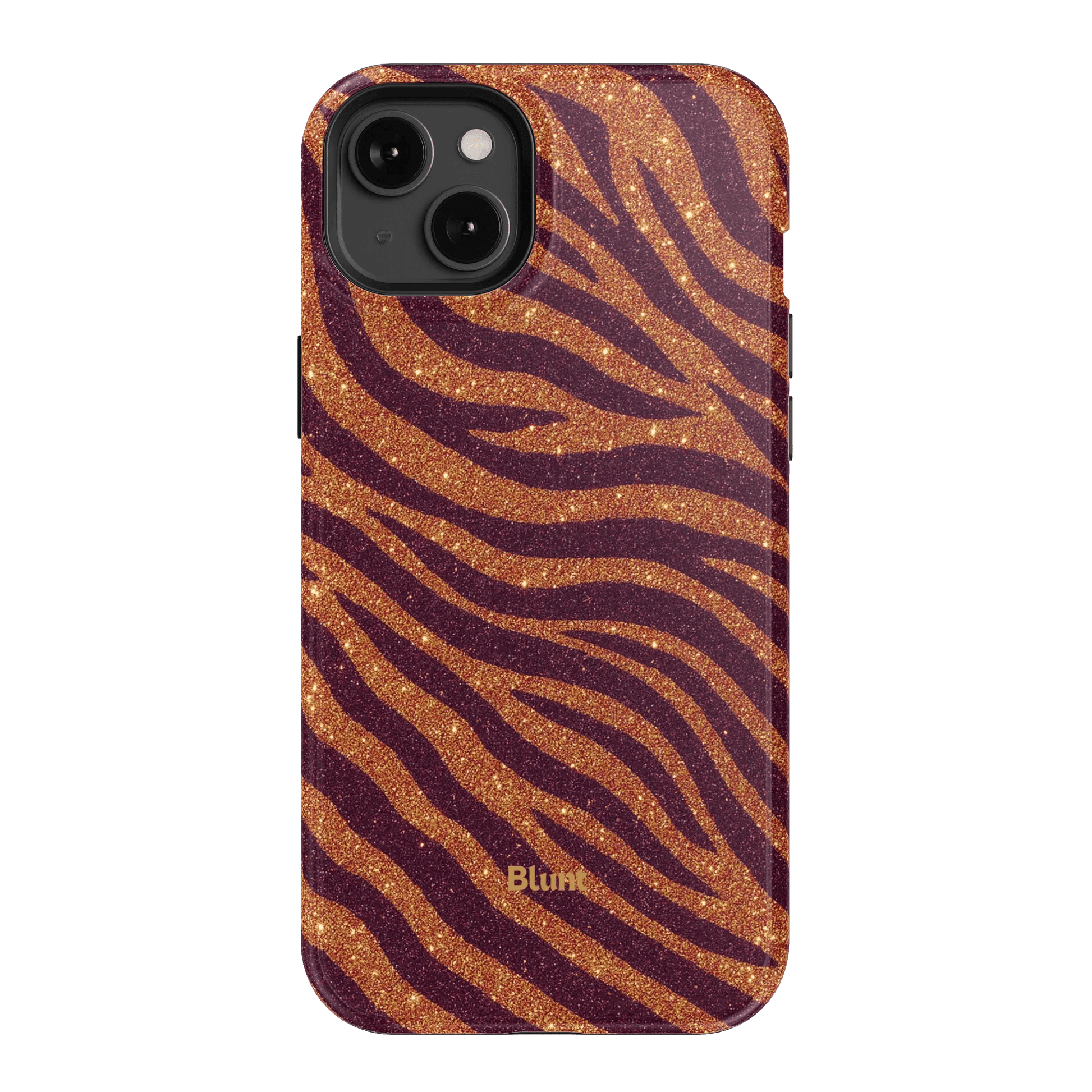 Amber Stripe iPhone Case - Blunt Cases