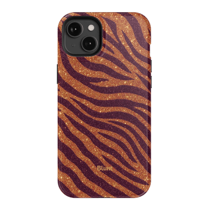 Amber Stripe iPhone Case - Blunt Cases