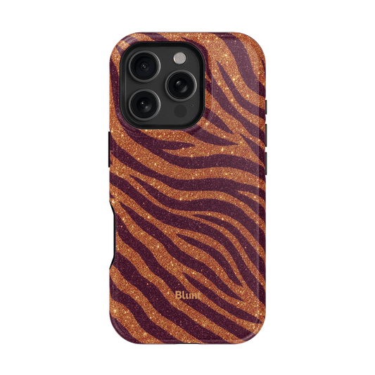 Amber Stripe iPhone Case - Blunt Cases