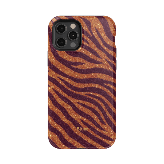Amber Stripe iPhone Case - Blunt Cases