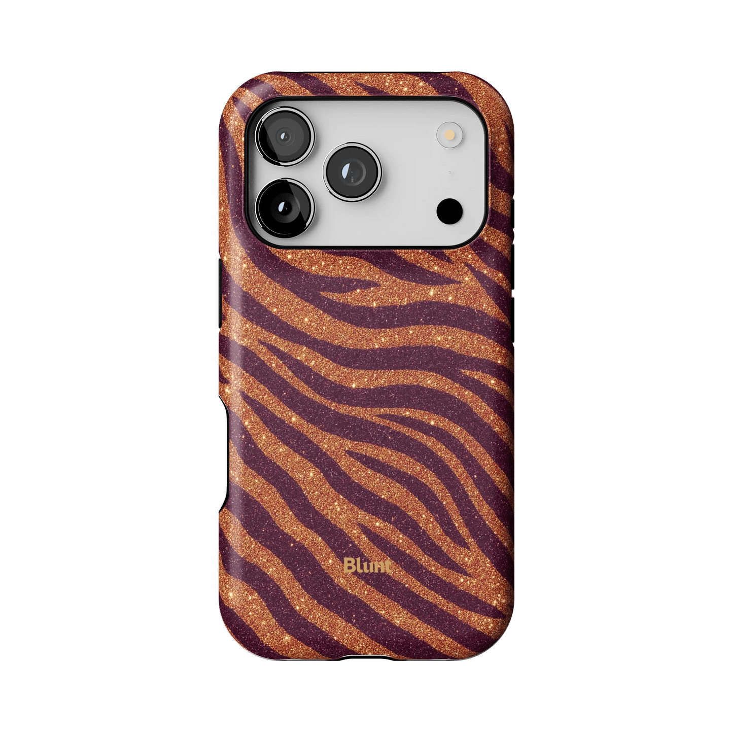 Amber Stripe iPhone Case - Blunt Cases