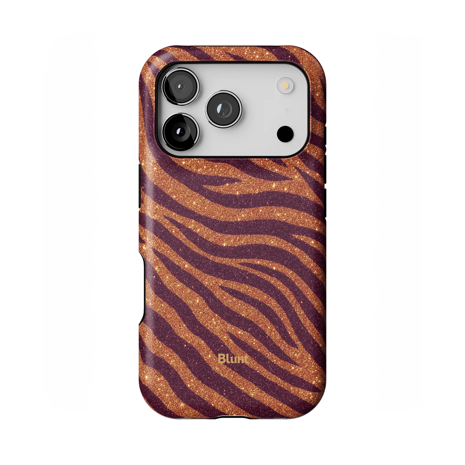 Amber Stripe iPhone Case - Blunt Cases