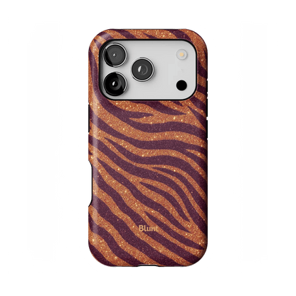 Amber Stripe iPhone Case - Blunt Cases