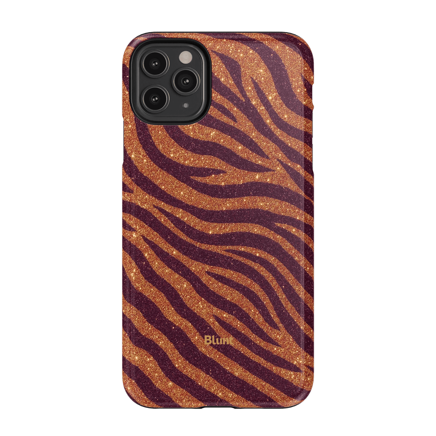 Amber Stripe iPhone Case - Blunt Cases