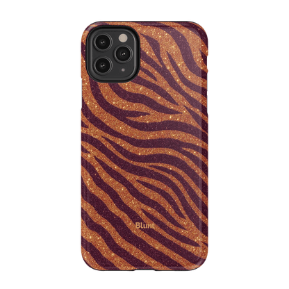 Amber Stripe iPhone Case - Blunt Cases