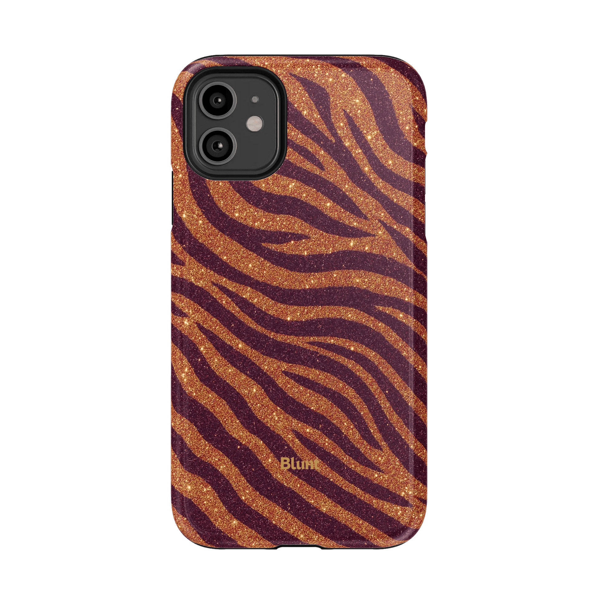 Amber Stripe iPhone Case - Blunt Cases
