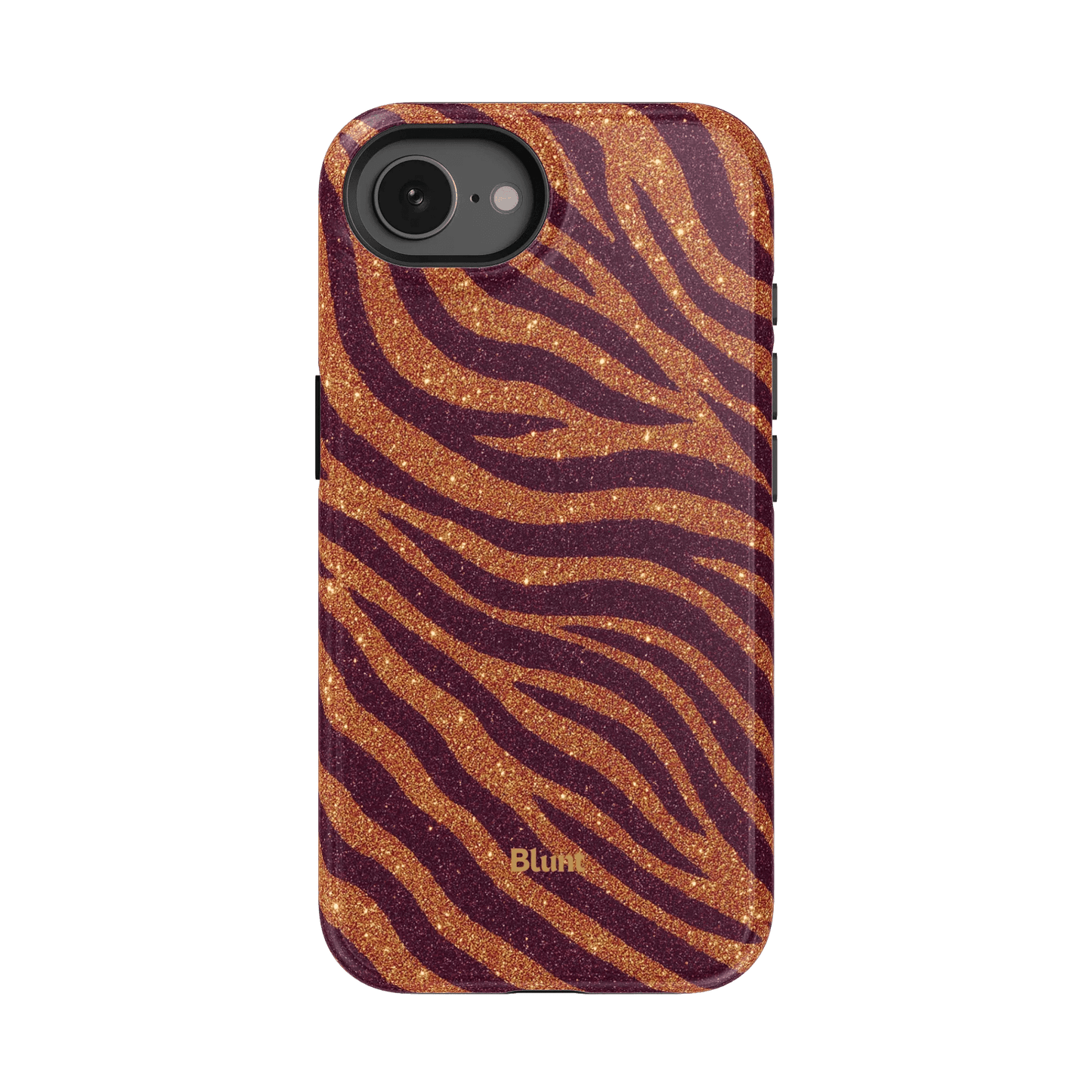 Amber Stripe iPhone Case - Blunt Cases