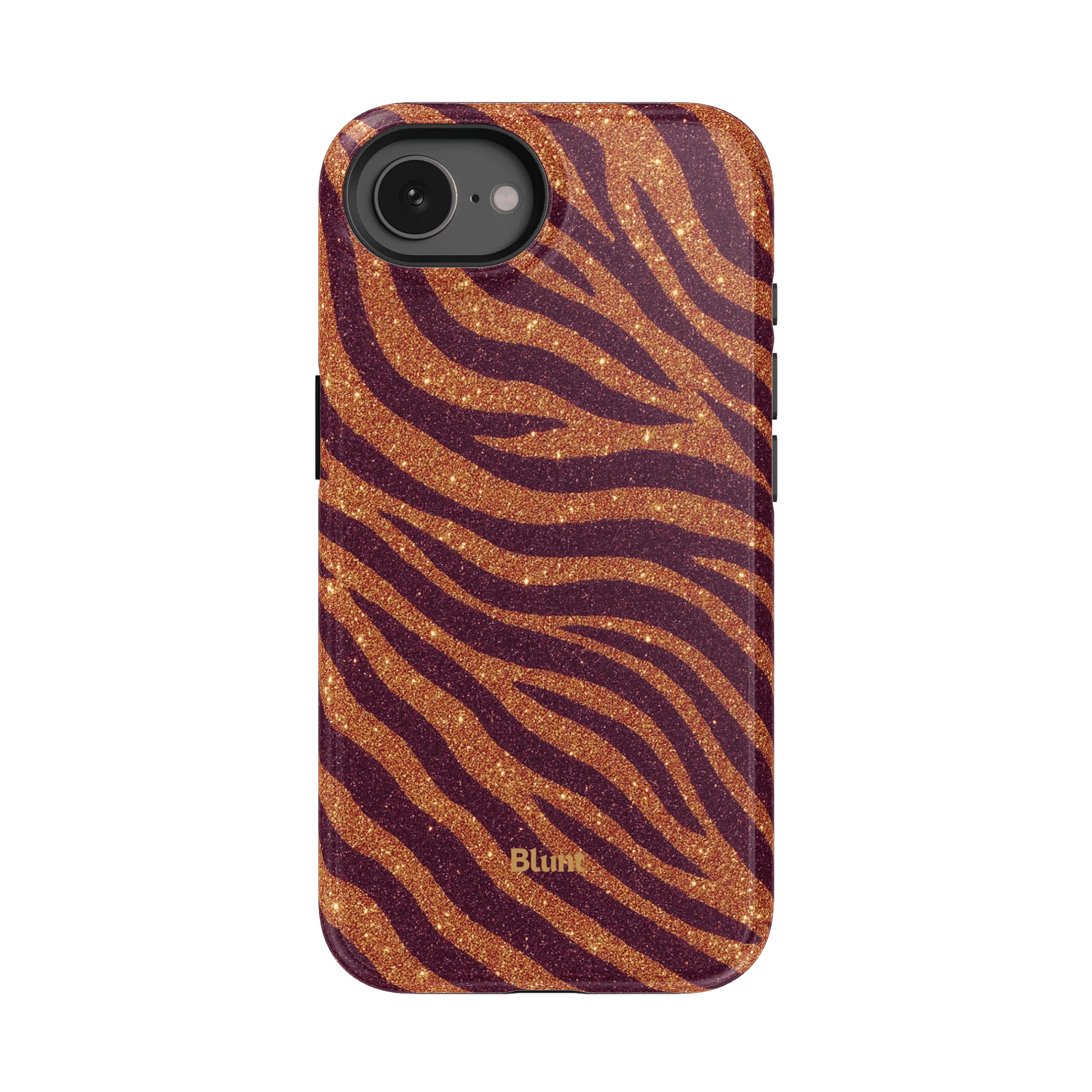 Amber Stripe iPhone Case - Blunt Cases