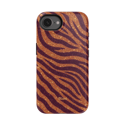Amber Stripe iPhone Case - Blunt Cases