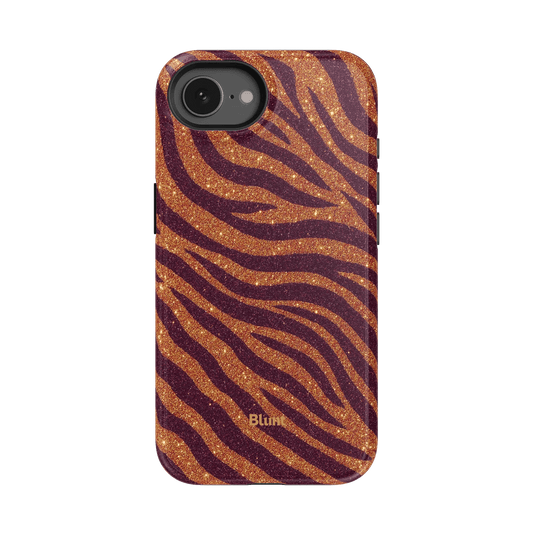 Amber Stripe iPhone Case - Blunt Cases