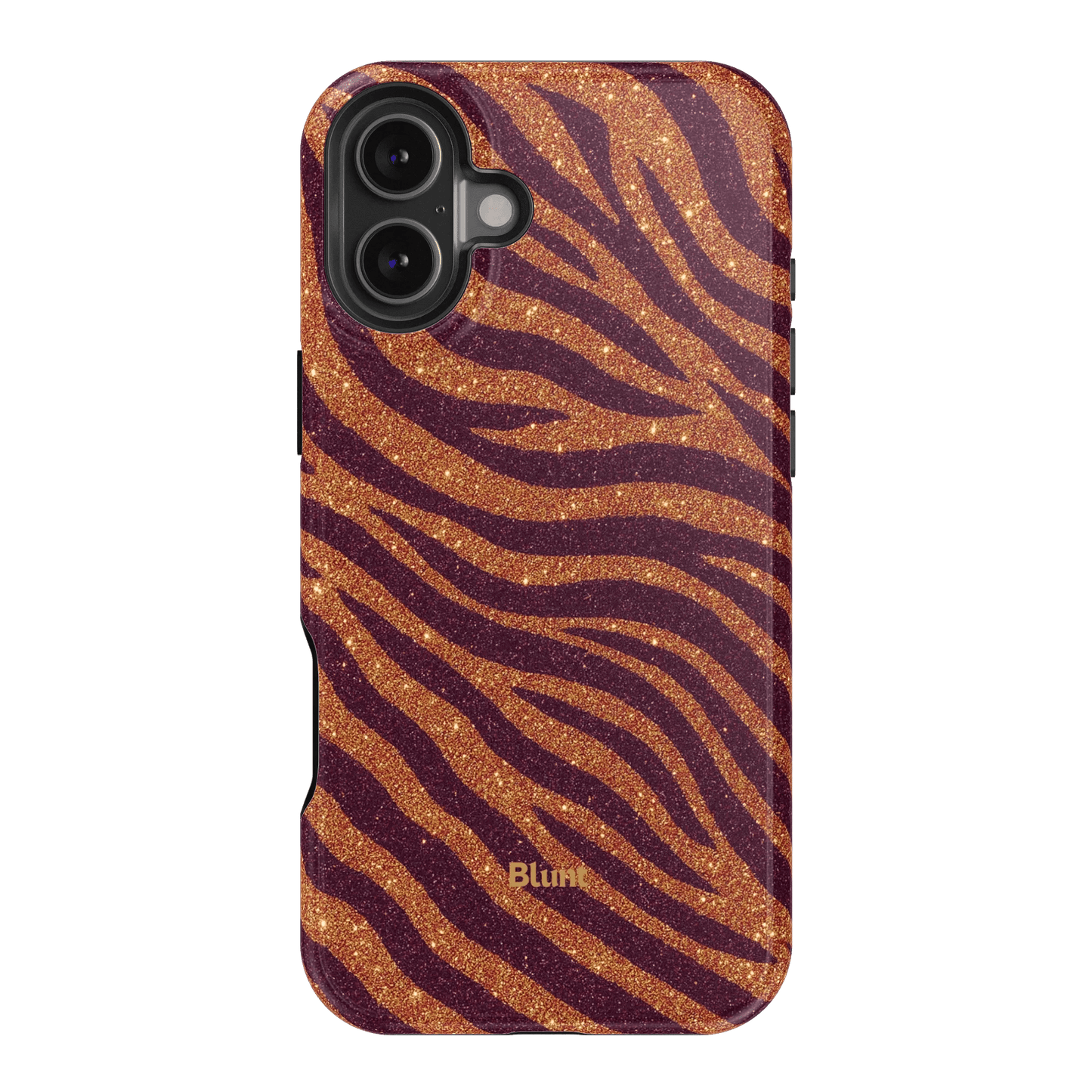 Amber Stripe iPhone Case - Blunt Cases
