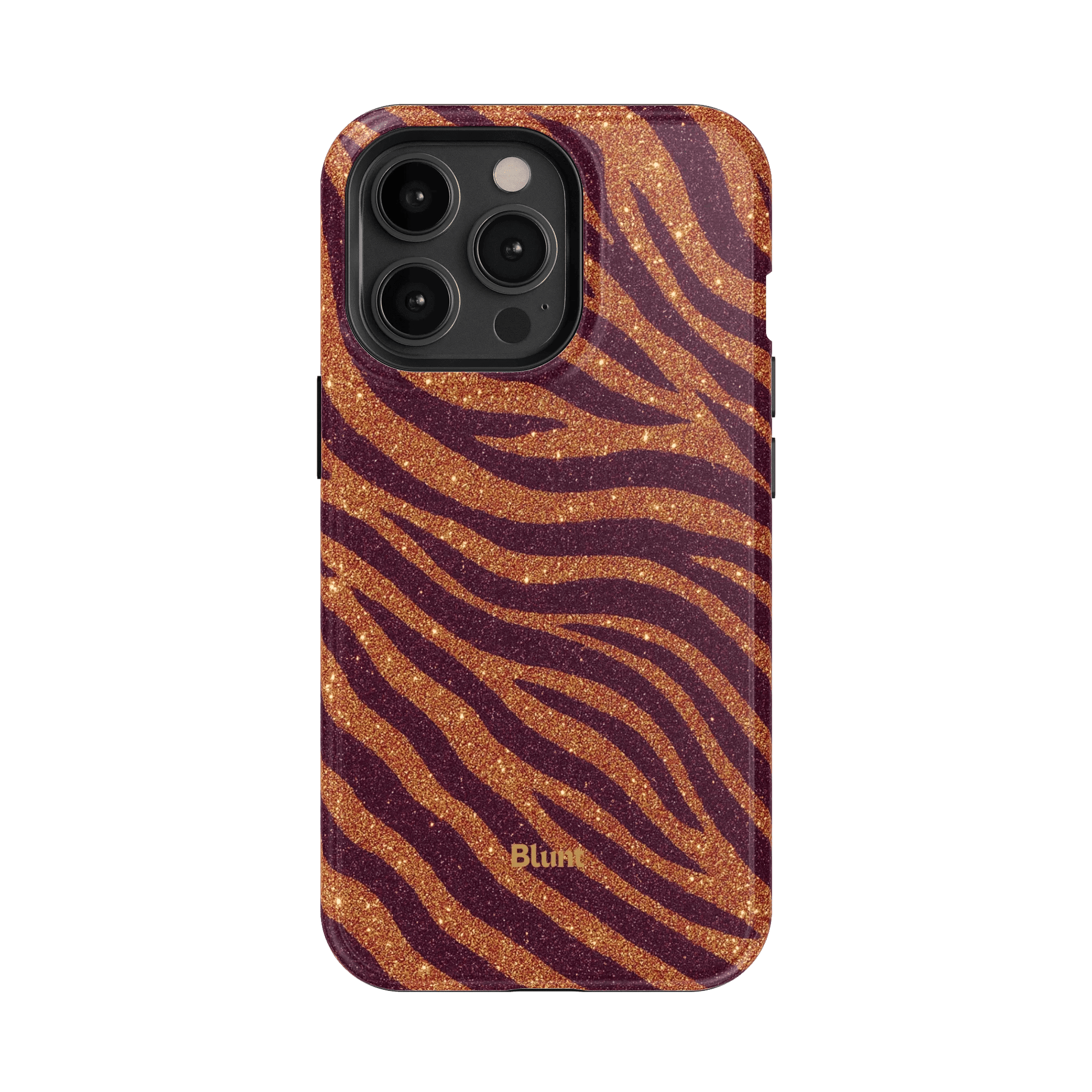 Amber Stripe iPhone Case - Blunt Cases
