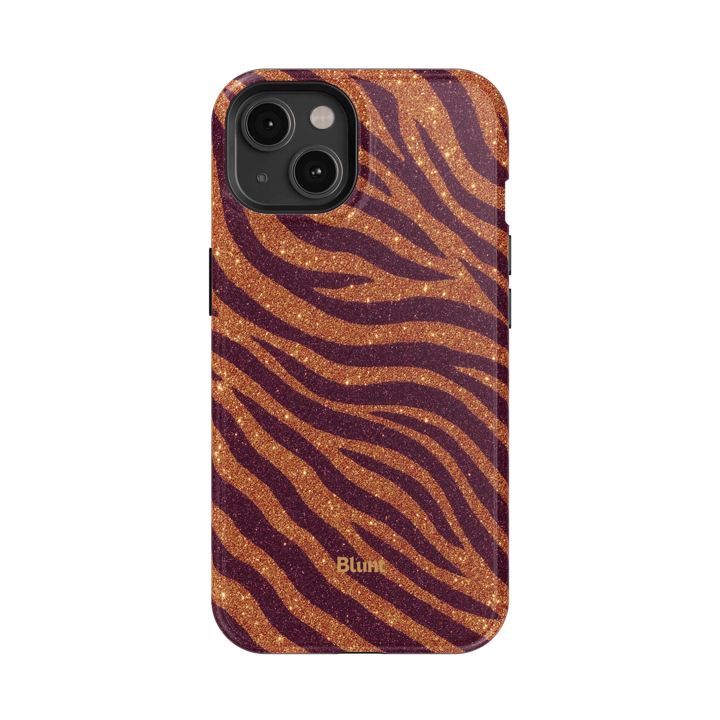 Amber Stripe iPhone Case - Blunt Cases