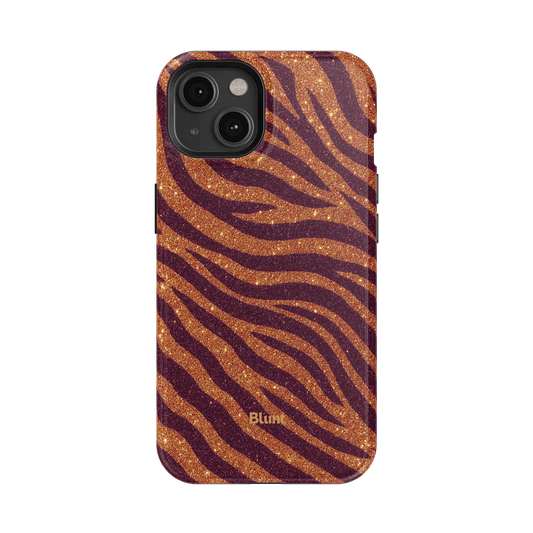 Amber Stripe iPhone Case - Blunt Cases