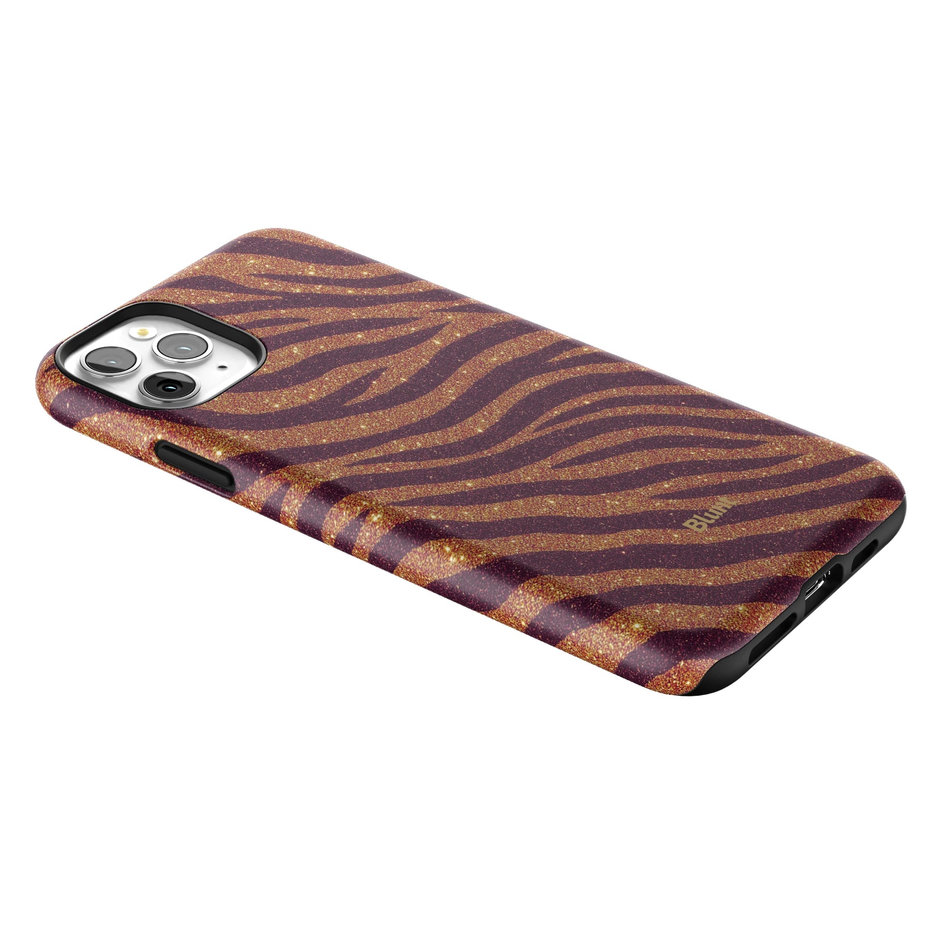 Amber Stripe iPhone Case gallery - Iphone_11_Pro_Max_2