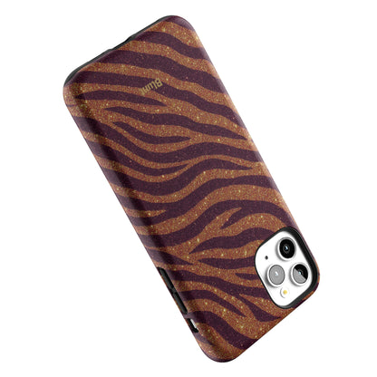Amber Stripe iPhone Case gallery - Iphone_11_Pro_Max_5