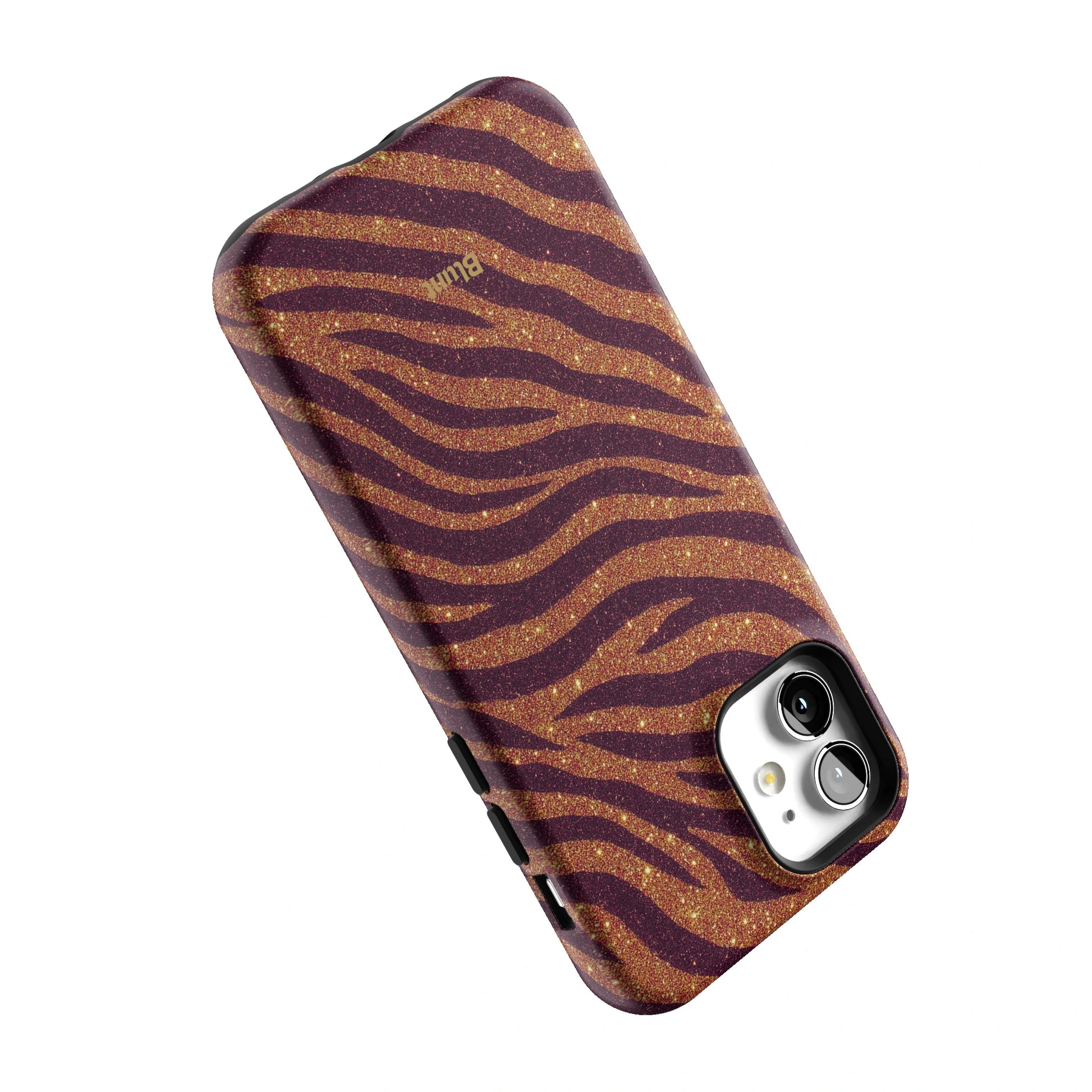 Amber Stripe iPhone Case gallery - Iphone_12_Iphone_5