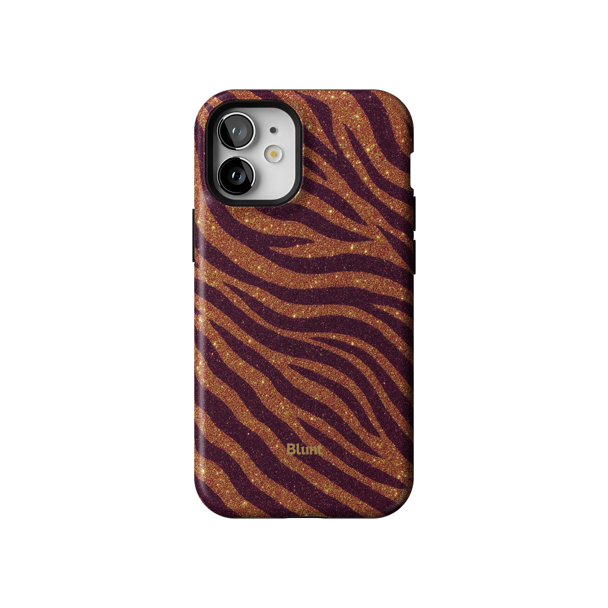 Amber Stripe iPhone Case gallery - Iphone_12_Mini_Air_Plus_1