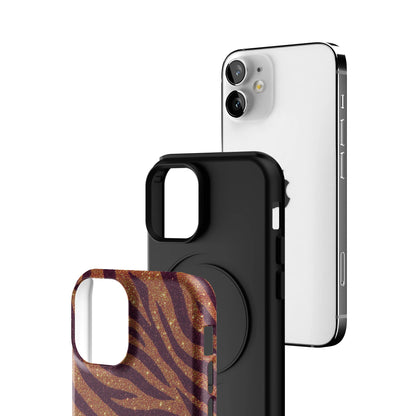 Amber Stripe iPhone Case gallery - Iphone_12_Mini_Air_Plus_3