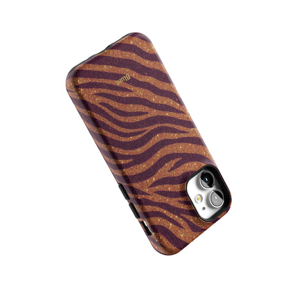 Amber Stripe iPhone Case gallery - Iphone_12_Mini_Air_Plus_5