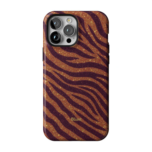 Amber Stripe iPhone Case gallery - Iphone_13_Pro_Max_1