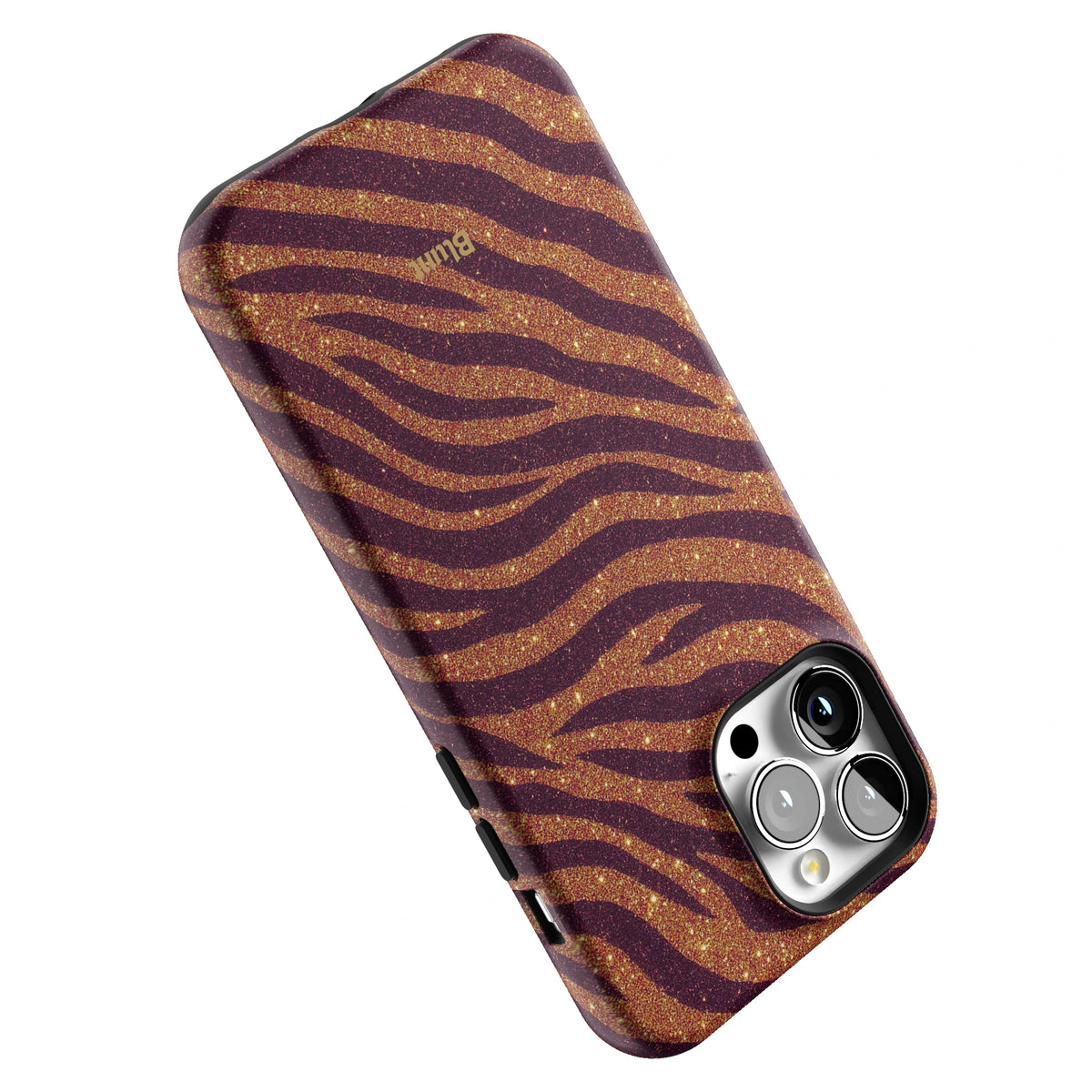 Amber Stripe iPhone Case gallery - Iphone_13_Pro_Max_5