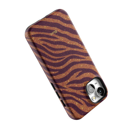 Amber Stripe iPhone Case gallery - Iphone_14_Iphone_5
