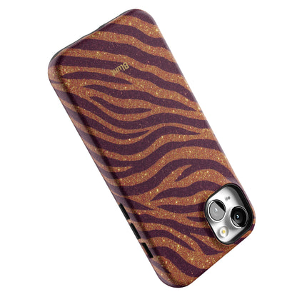 Amber Stripe iPhone Case gallery - Iphone_14_Mini_Air_Plus_5